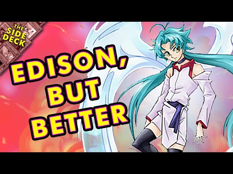 OCG Edison is BETTER Than Edison Format!