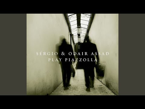 Tango Suite: 2. Andante