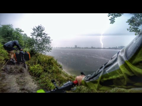 Wisła1200 - relacja z 1245km wyścigu wzdłuż rzeki Wisły