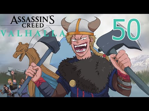 Assassin's Creed Valhalla PS5 Walkthrough Part 50 | Pledging To Ledecestrescire