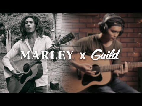 COULD YOU BE LOVED COVER  Feat. GUILD A20 MARLEY SIGNITURE
