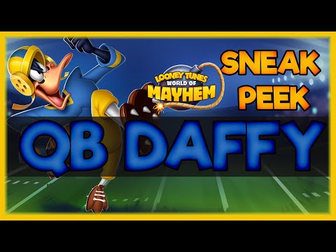 QB DAFFY - New Legendary Toon - Looney Tunes World of Mayhem