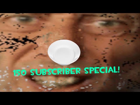 Washing Up but with CGI (150 Sub Special)