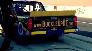 preview picture of video 'Buckle Up Arrive Alive DE Chevrolet - Lucas Oil 200 (Dover International Speedway)'