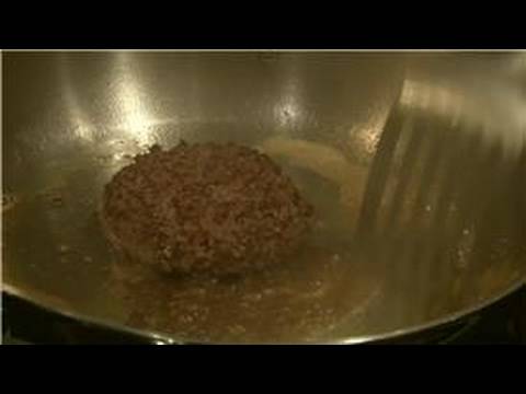 Hamburgers & Steak : How to Cook Omaha Steaks Hamburgers