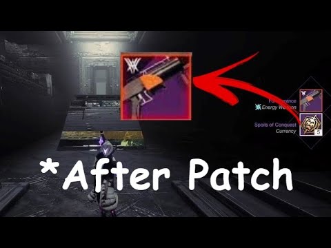 After patch Secret chest from Rhulk cp