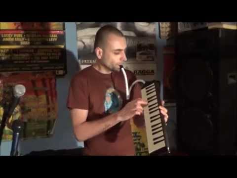 Michael Melody Tune - "Humble Lion" Melodica Version (Original riddim by JACIN)