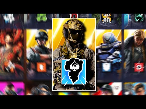 The Most Changed Operator In Rainbow Six Siege History.....