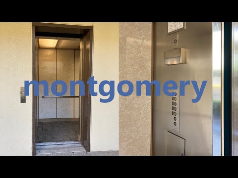 Insanely Loud Montgomery Hydraulic Elevator - 8795 Folsom Blvd - Sacramento, CA