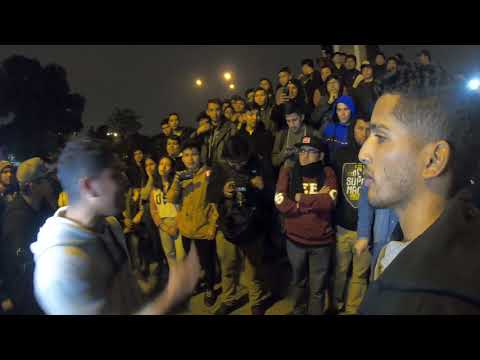 JAÍR vs ENEESE || FINAL HOMO SAPIENS