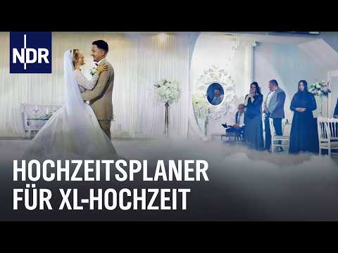 Video Thumbnail: Hamburgs Hochzeitsplaner der Superlative | Die Nordreportage | NDR Doku
