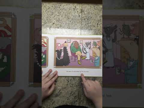 No Reading Allowed (The worst read-aloud book ever) by Raj Haldar & Chris Carpenter