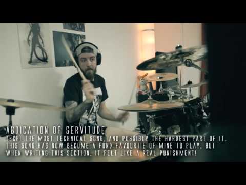 Doug Anderson - Unfathomable Ruination - Exclusive 'Finitude' Behind The Scenes Montage