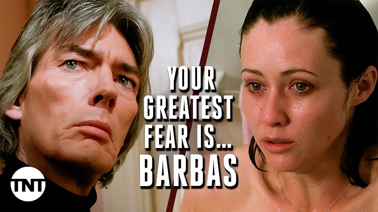 The Best Demon of Fear Moments [MASHUP] | Charmed | TNT