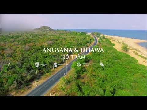 ANGSANA Residences Hồ Tràm - Biệt thự biển đẳng cấp quốc tế - Banyan Tree Group.