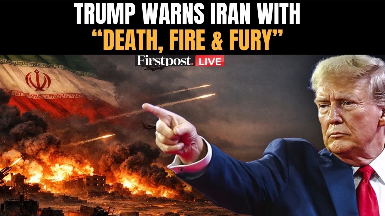 US vs Iran LIVE: Trump Threatens Iran With “Harder” Strikes If Hormuz Blockade Continues | N18G