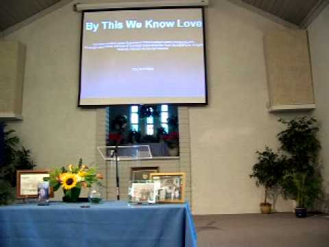 Robert Masters Funeral - April 18, 1925 - June 22, 2012