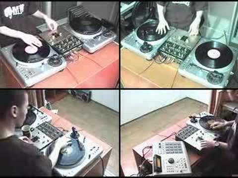 DJ wegun - Funky chop