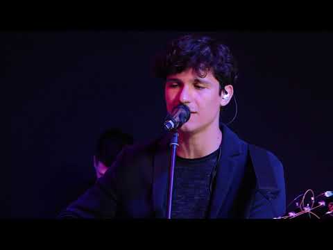 Mark Stam - She's on my mind  ( JP Cooper Cover Live @ Virgin Radio Romania )