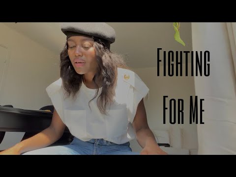 Fighting For Me -Riley Clemmons (cover By Sarah Kunda)