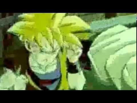 Dragon Ball  Son Gohan Rap  Cyclo