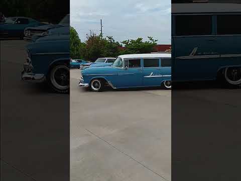 1955 Chevrolet Station Wagon (CC-1874011) for sale in Kearney, Missouri