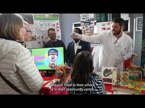 Community Festival play video