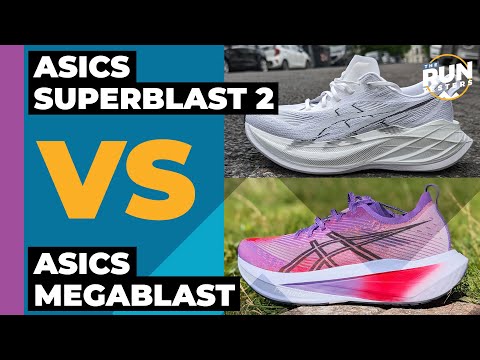 Asics Superblast 2 Vs Asics Megablast | We compare the two flagship favourites
