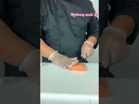 Create LION King sushi 🍣