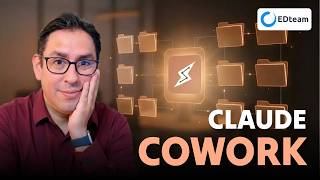 Claude acaba de matar el trabajo de oficina. ¡Bienvenido Cowork!