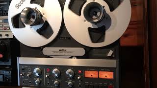 Video thumbnail for Revox B77 MKII Demonstration Video by marcusdolby1