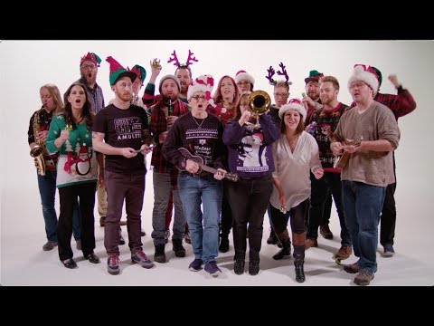 Happy Holidays from VMG Studios!