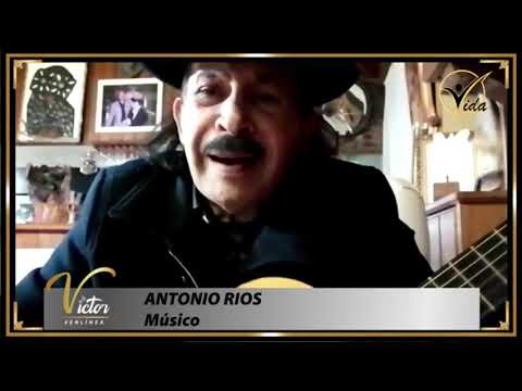 #VICTORENLINEA - #VidasPorLaVida - Con Antonio Ríos - #victorsanchezhernandez #AntonioRios