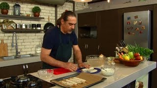 Պատրաստենք միասին. Հավի կրծքամսով քաբաբ