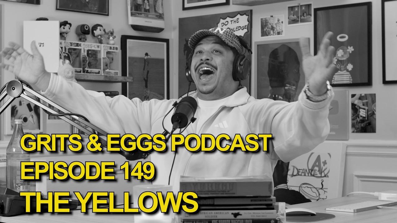 IT’S TIME TO LEARN MANDARIN | Grits and Eggs Podcast EP. 149