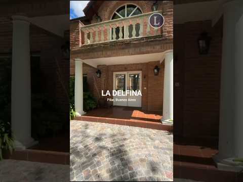 VENTA - LA DELFINA - PILAR, BUENOS AIRES - Inmobiliaria Zona Norte - LAREU PROPIEDADES