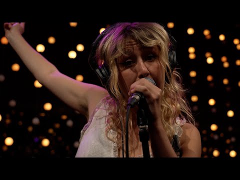 Lambrini Girls - Filthy Rich Nepo Baby (Live on KEXP)