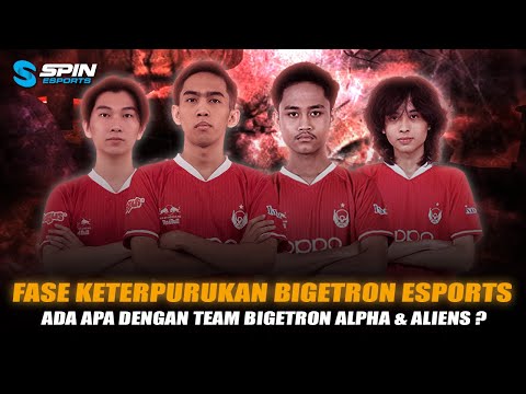 ADA APA DENGAN BIGETRON ESPORTS? BAGAIMANA BTR ALPHA & RA BISA BALIK LAGI KE JALAN KEJUARAAN?