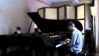 Ran Blake & Brian Friedland- Memphis