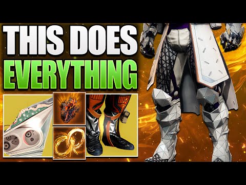 The Build Everyone Needs to Use for MAX Damage | Destiny 2 Renegades