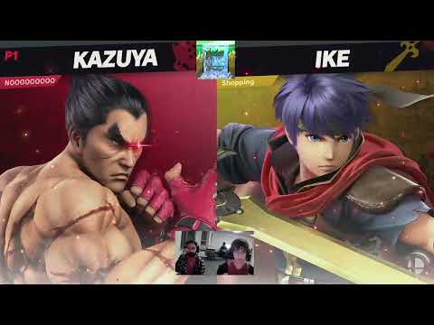 Cascade 4 - SE | Niko4 (Kazuya) Vs. Shoghi (Ike) - Grand Finals - Smash Ultimate