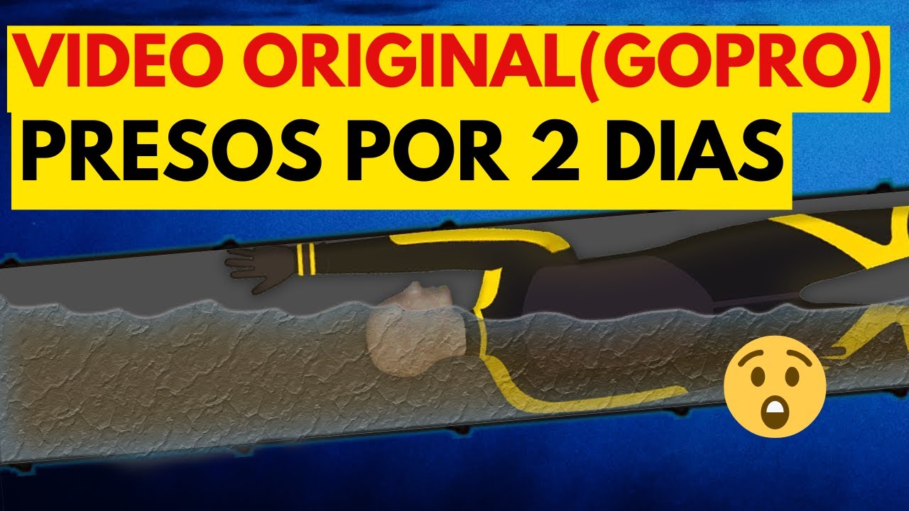 O Que Acontece Quando Você É Sugado por um Oleoduto?