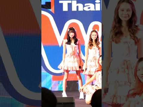 [Fancam] Bevie Wisdom งาน World Cosplay Summit Thailand 2023