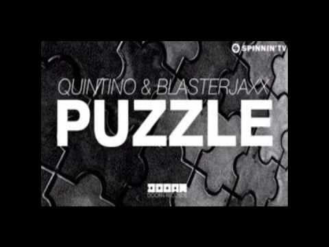 Quintino & Blasterjaxx - Puzzle (Original Mix)