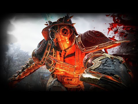 [For Honor] How Many Deflects You Want - Gladiator Duels