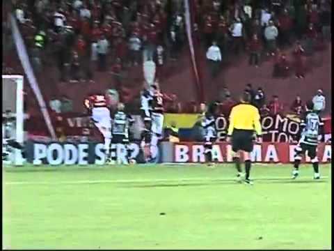 26/06/2011 -- Internacional 4 X 1 Figueirense -- Gol de Bolivar, Brasileirao 2011 HQ