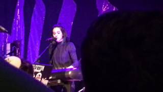 Christina Grimmie "Deception" - Wildfire Tour