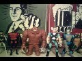 Monster Men Iggy Pop Cover By IGUANA VAN