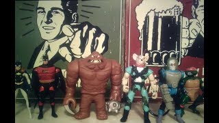 Monster Men - Iggy Pop Cover by IGUANA VAN