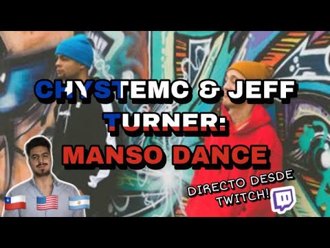 🇨🇱🇺🇸🇦🇷 CHYSTEMC & JEFF TURNER MUSIC- MANSO DANCE [REACCION] 🤯